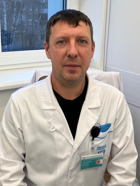 фотография Афанасьев Алексей Никитич