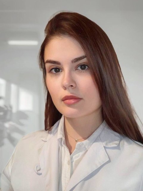 фотография Алехина Анна Олеговна