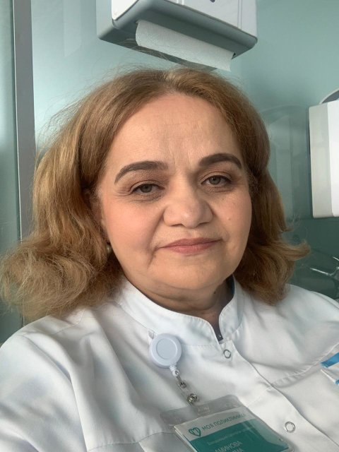 фотография Аминова Фатима Алиевна