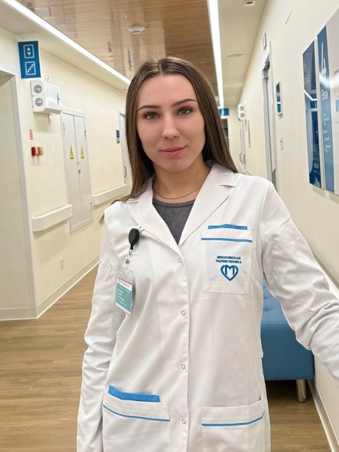 фотография Банникова Валерия Валентиновна