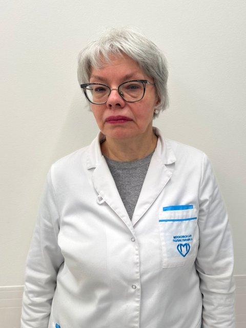 фотография Беляева Лариса Петровна