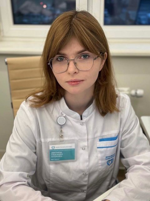 фотография Дмитриева Александра Антоновна