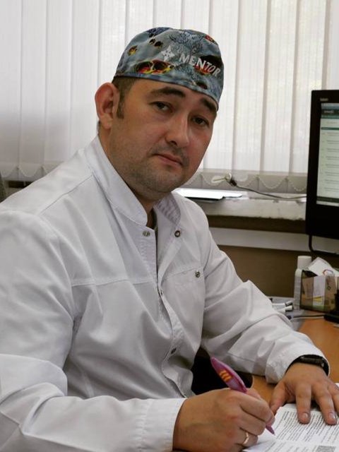 фотография Гнездин Илья Павлович