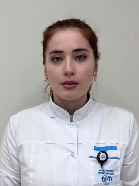 фотография Ибрагимова Аминат Алашовна