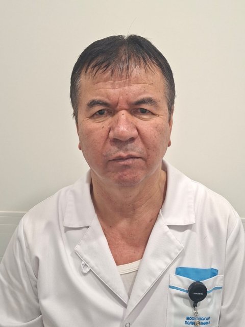 фотография Игитов Турдибой Джумабоевич