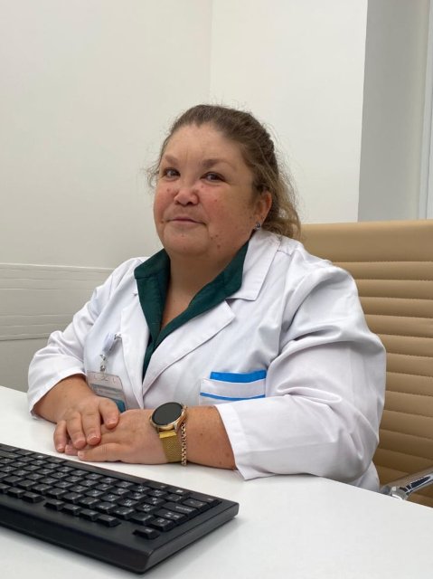 фотография Ишкаева Гуля Рашидовна