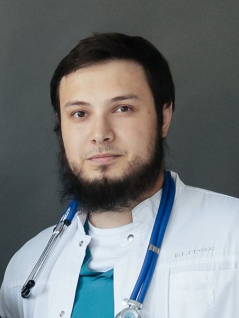 фотография Исраилов Мурад Зубайраевич