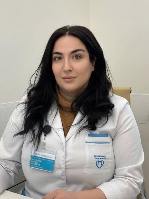 фотография Махмудова Кесират Даудовна