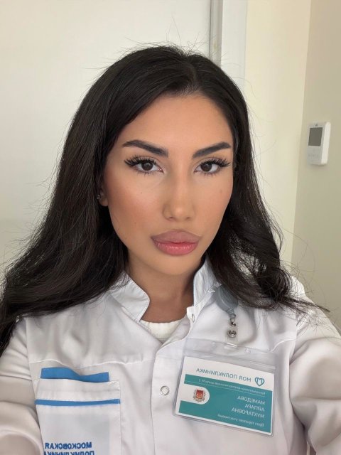 фотография Мамедова Айпара Мухтар кызы