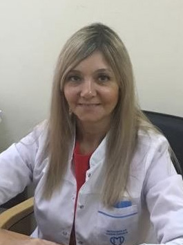 фотография Марус Елена Валерьевна