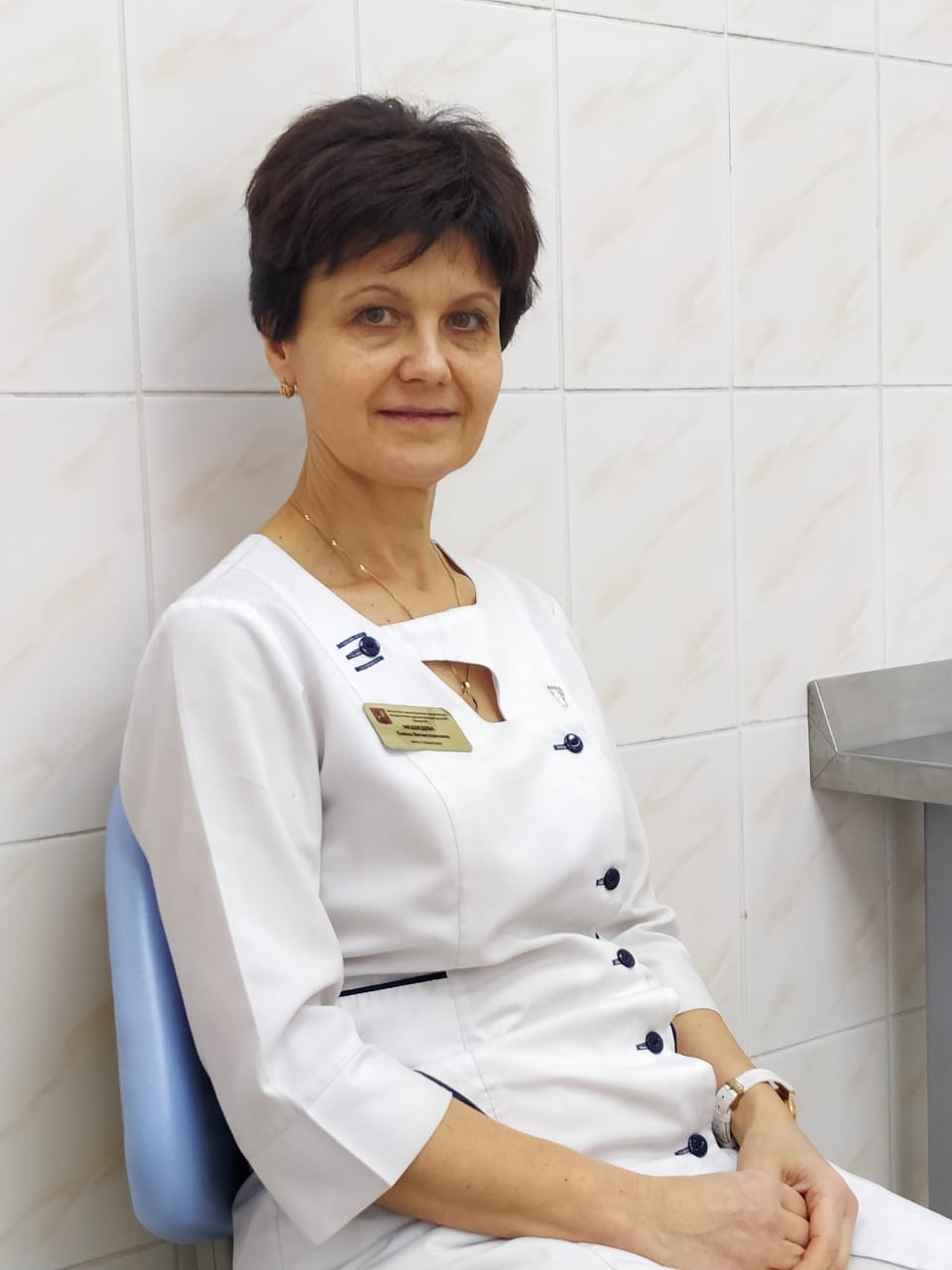 фотография Медведева Елена Вячеславовна