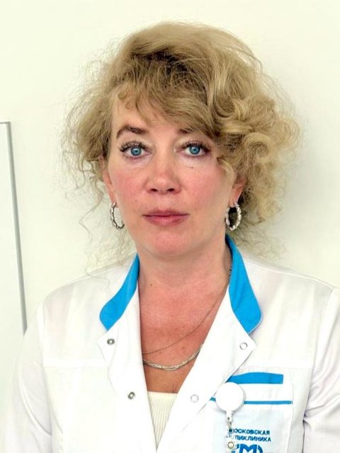 фотография Оранская Лариса Всеволодовна