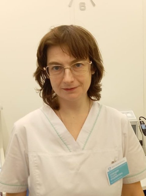 фотография Похвощева Татьяна Владимировна