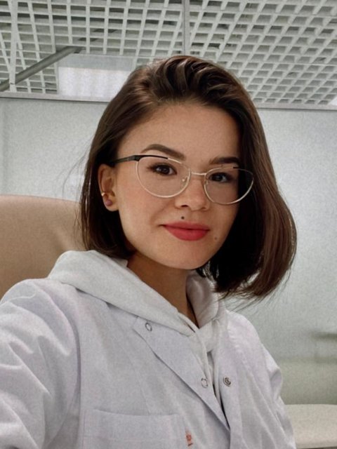 фотография Разикова София Бахромовна