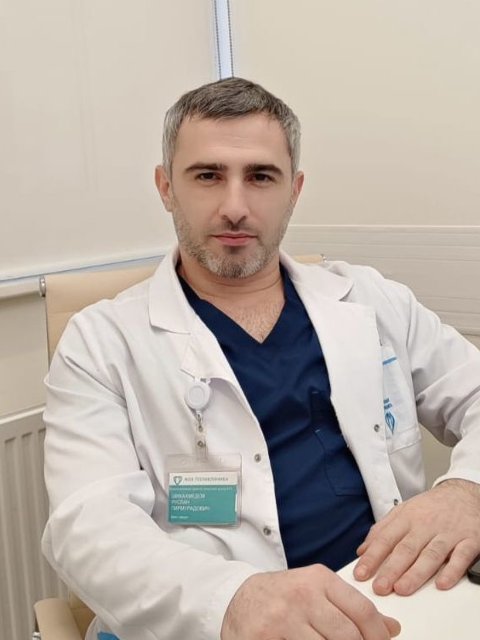 фотография Шихахмедов Руслан Пирмурадович