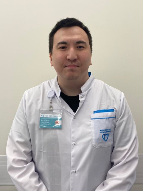 фотография Васильев Тамерлан Валериевич